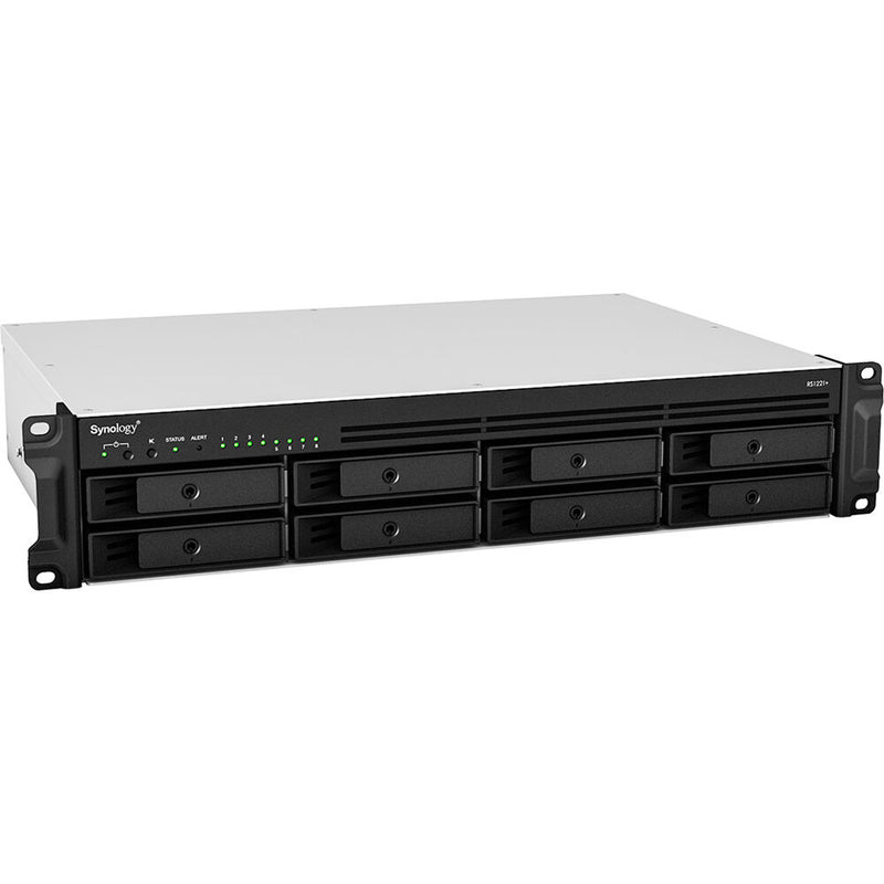 Synology RackStation RS1221+ 8-Bay NAS Enclosure