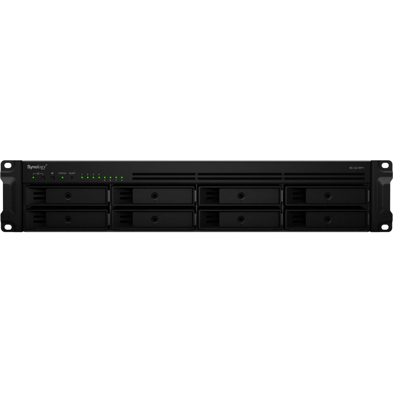 Synology RackStation RS1221RP+ 8-Bay NAS Enclosure