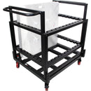 ProX Dolly Cart for Base Plates and Truss - Holds 8-30" or 10-24" Base Plates