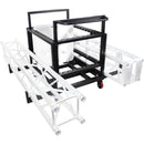 ProX Dolly Cart for Base Plates and Truss - Holds 8-30" or 10-24" Base Plates