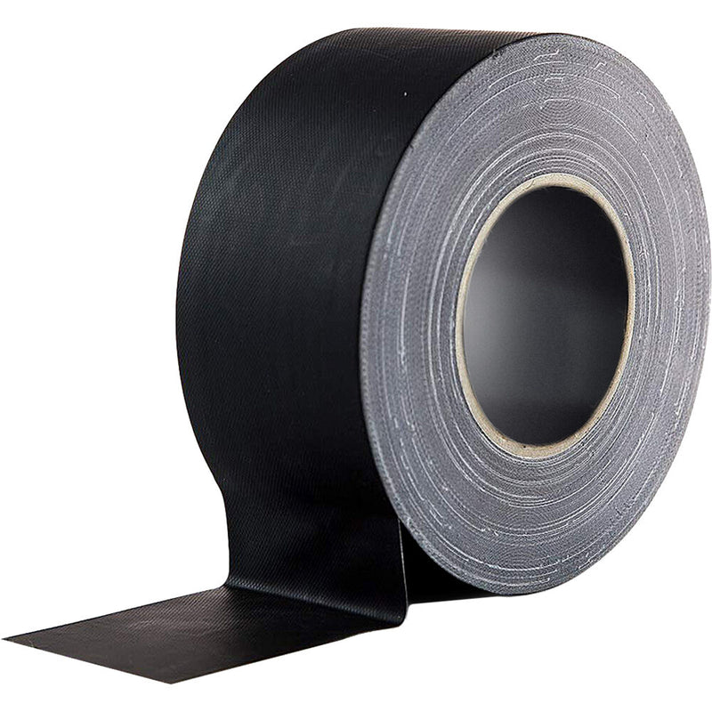 ProX GaffX Gaffer Tape (3" x 60 yd, Matte Black)