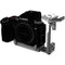 Niceyrig L-Bracket for Panasonic Lumix S5 Camera with Detachable Cold Shoe Mount