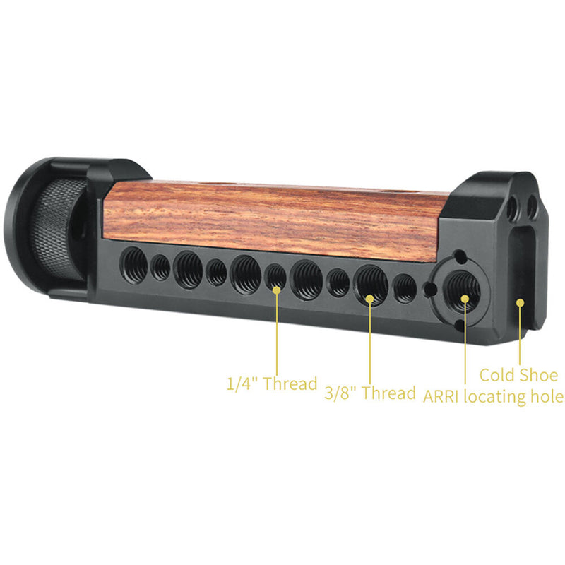 Niceyrig Wooden Handgrip for DJI RS 2