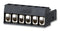 Metz Connect 31169103 31169103 Pluggable Terminal Block 3.5 mm 3 Ways 28AWG to 16AWG 1 mm&Acirc;&sup2; Screw 5 A