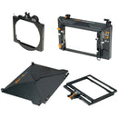 Bright Tangerine Misfit Kick 2-Stage Matte Box Kit