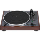 THORENS TD 102 A Fully Automatic Two-Speed Stereo Turntable (Walnut High Gloss)