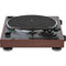 THORENS TD 102 A Fully Automatic Two-Speed Stereo Turntable (Walnut High Gloss)