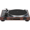 THORENS TD 102 A Fully Automatic Two-Speed Stereo Turntable (Walnut High Gloss)