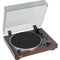 THORENS TD 102 A Fully Automatic Two-Speed Stereo Turntable (Walnut High Gloss)