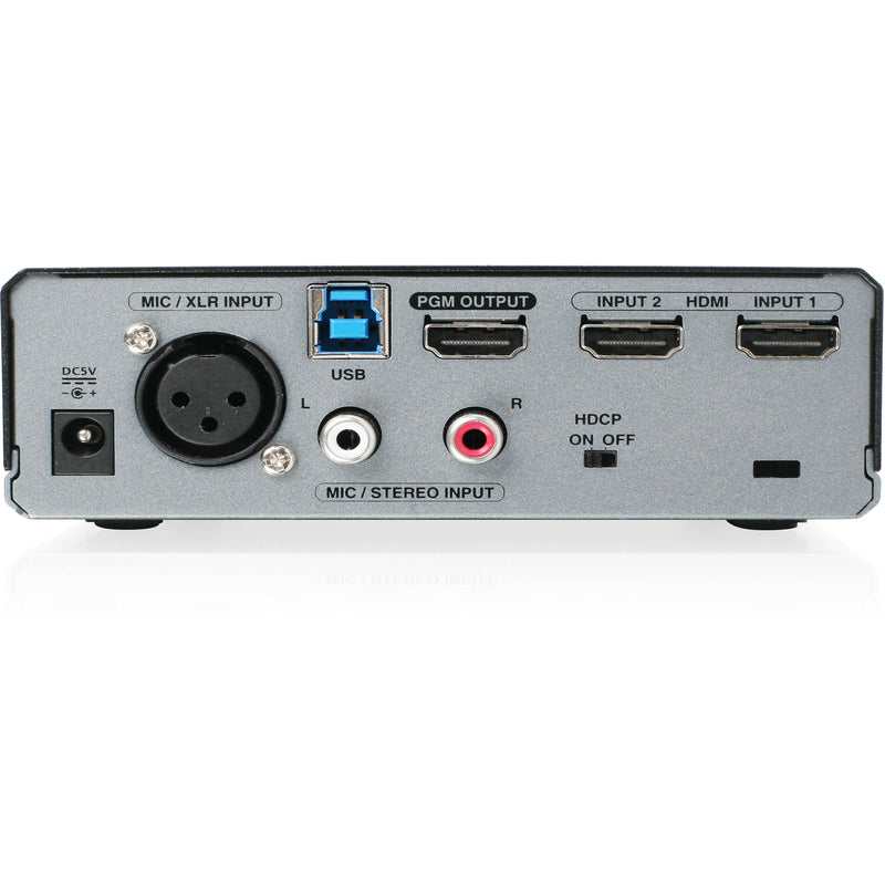 IOGEAR UpStream Pro Dual Video Capture Adapter