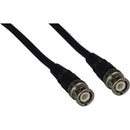 Genustech RG-59U BNC Male-to-Male Premium Composite Video Cable (50')