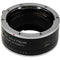 FotodioX Pro Fusion Smart Auto-Focus Adapter for Canon EF- or EF-S-Mount Lens to Nikon Z Camera