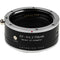 FotodioX Pro Fusion Smart Auto-Focus Adapter for Canon EF- or EF-S-Mount Lens to Nikon Z Camera