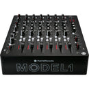 PLAYdifferently MODEL 1 Premium 6-Channel Analog DJ Mixer