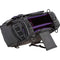 K-Tek Stingray Small-X Audio Bag for Sound Devices 833, 888, and 633 Recorders (Purple Interior)