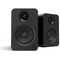 Kanto Living YU Bluetooth Speaker System (Matte Black)