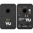 Kanto Living YU Bluetooth Speaker System (Matte Black)