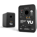 Kanto Living YU Bluetooth Speaker System (Matte Black)