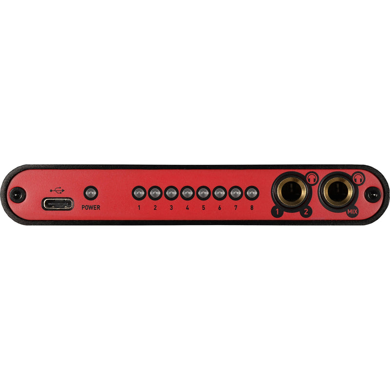 ESI GIGAPORT eX Desktop 8-Output USB Type-C Audio Interface