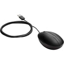 HP Wired 320M Mouse (Black)