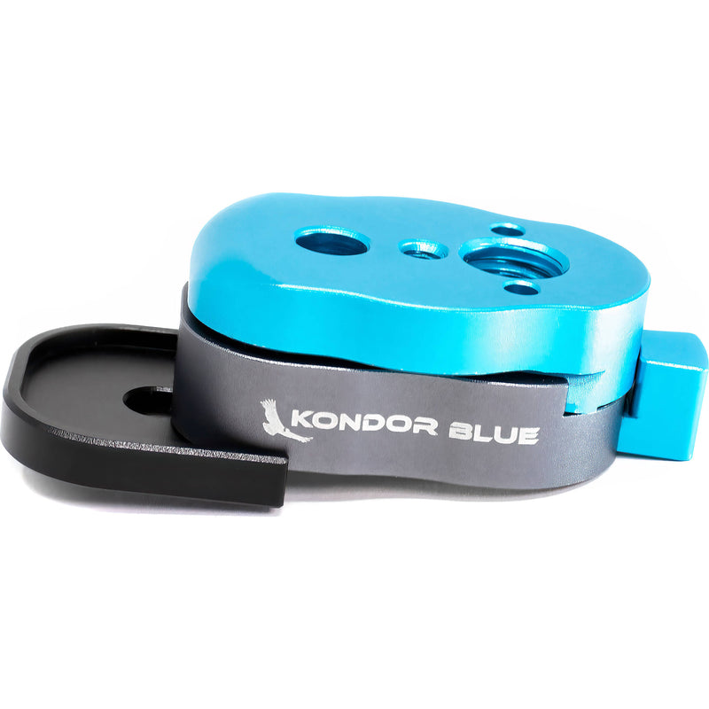 Kondor Blue Anti-Twist Spacer for SmallHD Monitors