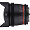 Rokinon 14mm T3.1 DSX Ultra Wide-Angle Cine Lens (EF Mount)