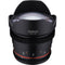 Rokinon 14mm T3.1 DSX Ultra Wide-Angle Cine Lens (Fuji X Mount)