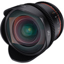 Rokinon 14mm T3.1 DSX Ultra Wide-Angle Cine Lens (MFT Mount)