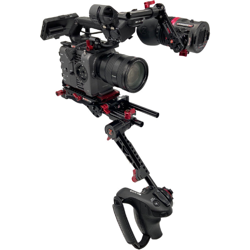 Zacuto Sony FX6 Recoil Pro