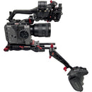 Zacuto Sony FX6 Z-Finder Recoil Pro with Dual Trigger Grips