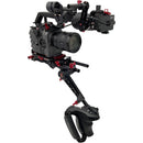 Zacuto Sony FX6 Z-Finder Recoil Pro with Dual Trigger Grips