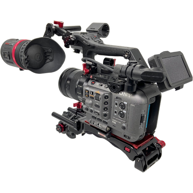 Zacuto Sony FX6 Recoil Pro