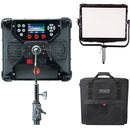 Rotolight Titan X1 RGBWW LED Light Reporter Kit