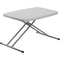 Oklahoma Sound Commercialine 30 x 20" Personal Folding Table