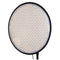 Genaray PortaSun Round Flexible Bi-Color LED Light with Softbox and Grid V2 (20")