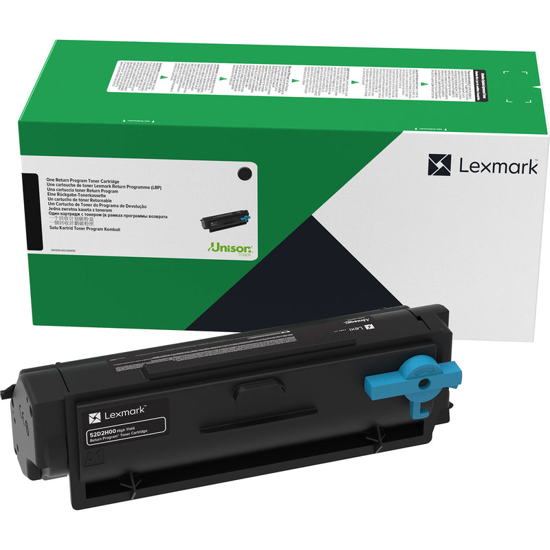 Lexmark B341000 Return Program Toner Cartridge