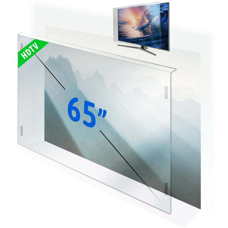 Sahara Case ZeroDamage Screen Protector for 65" TVs