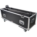 ProX Road Case for 2 x Flat-Panel LCD/LED/Plasma Monitors (43 to 50")