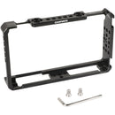 CAMVATE Formfitting Monitor Cage for FeelWorld LUT6/LUTS6