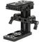 CAMVATE Quick Release Baseplate with 15mm Rod Clamp & Vertical Adjustment