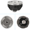 CAMVATE ARRI-Style Rosette with 3/8"-16 ARRI-Style Accessory Mount