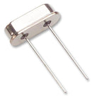 ABRACON ABL-22.1184MHZ-B2 Crystal, 22.1184 MHz, Through Hole, 11.5mm x 5mm, 50 ppm, 18 pF, 20 ppm, ABL Series