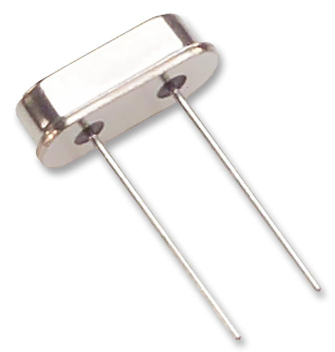 ABRACON ABL-10.000MHZ-B2 Crystal, 10 MHz, Through Hole, 11.5mm x 5mm, 50 ppm, 18 pF, 20 ppm, ABL Series