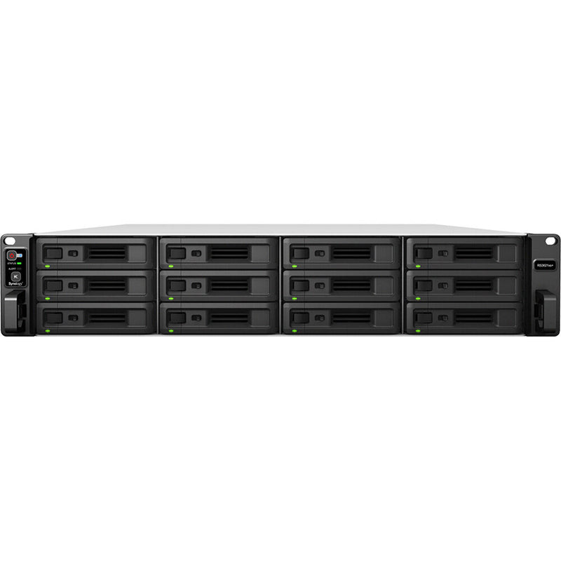 Synology RackStation RS3621xs+ 12-Bay NAS Enclosure