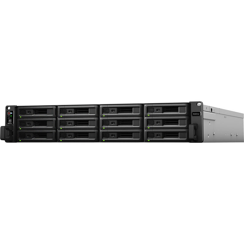 Synology RackStation RS3621xs+ 12-Bay NAS Enclosure