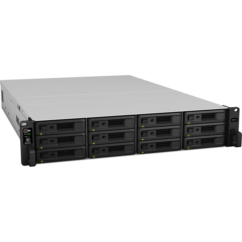 Synology RackStation RS3621xs+ 12-Bay NAS Enclosure