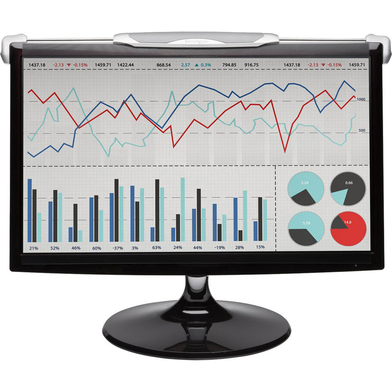 Kensington FS270 Snap2 Privacy Screen for 25-27" Monitors