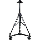 Cartoni P20 Pedestal PTZ with Flat Adapter