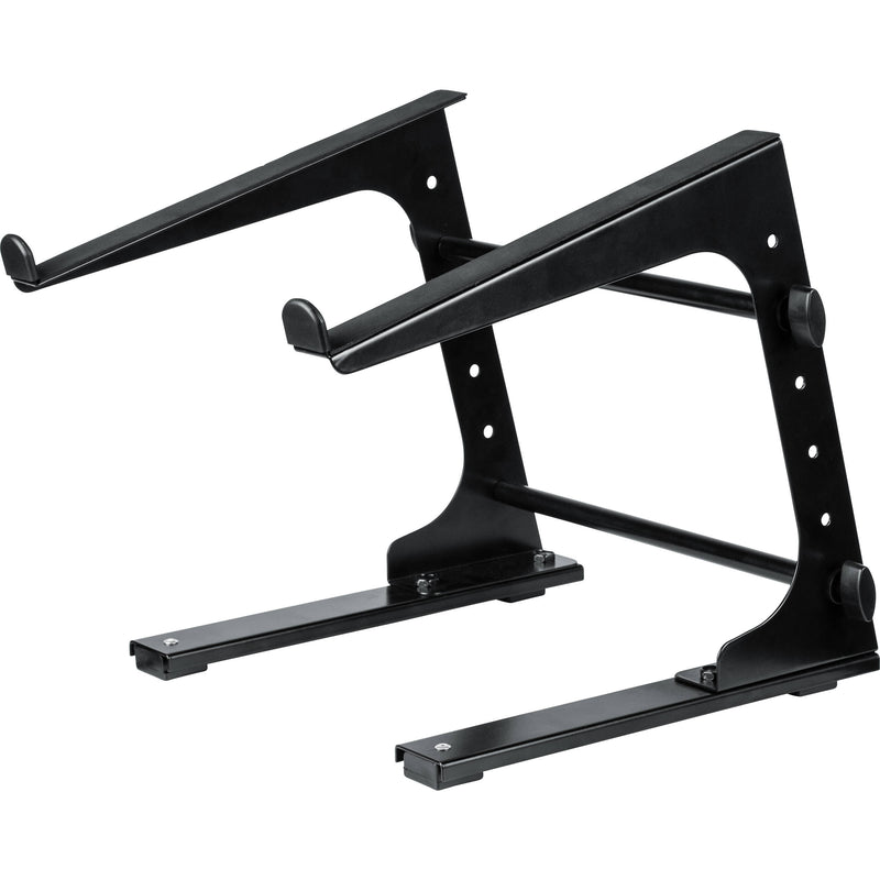 Gator Portable Fixed Height Desktop Laptop & DJ Controller Stand