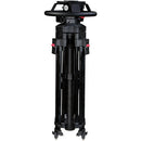 Cartoni P20 Pedestal PTZ with Flat Adapter